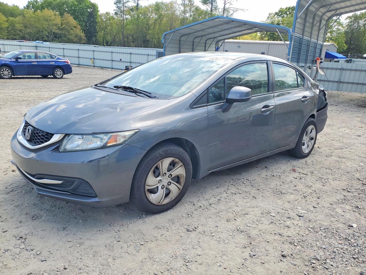 HONDA CIVIC 2013