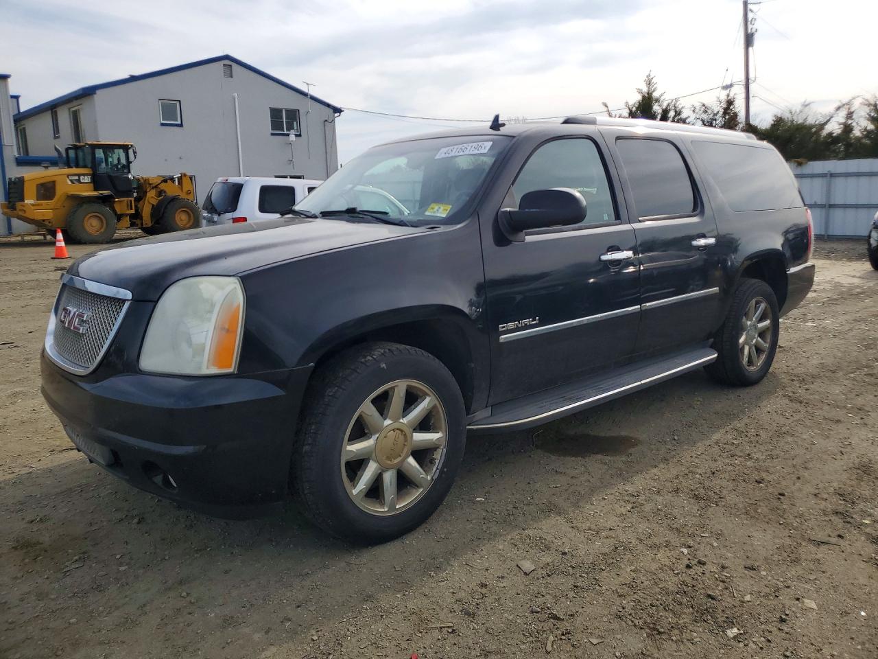GMC YUKON XL 2011