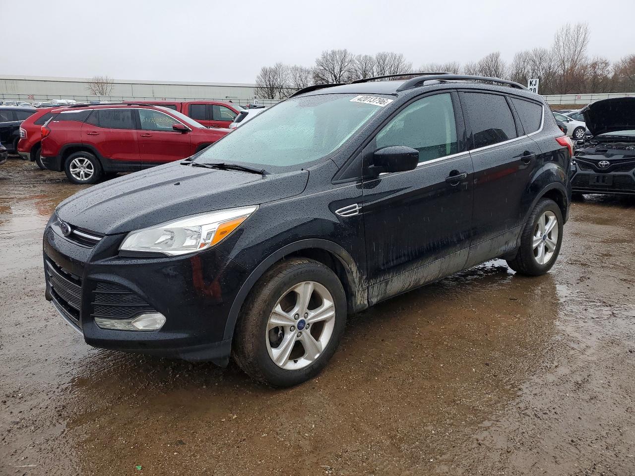 FORD ESCAPE 2016