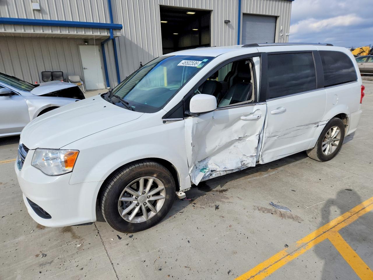 DODGE GRAND CARAVAN 2019