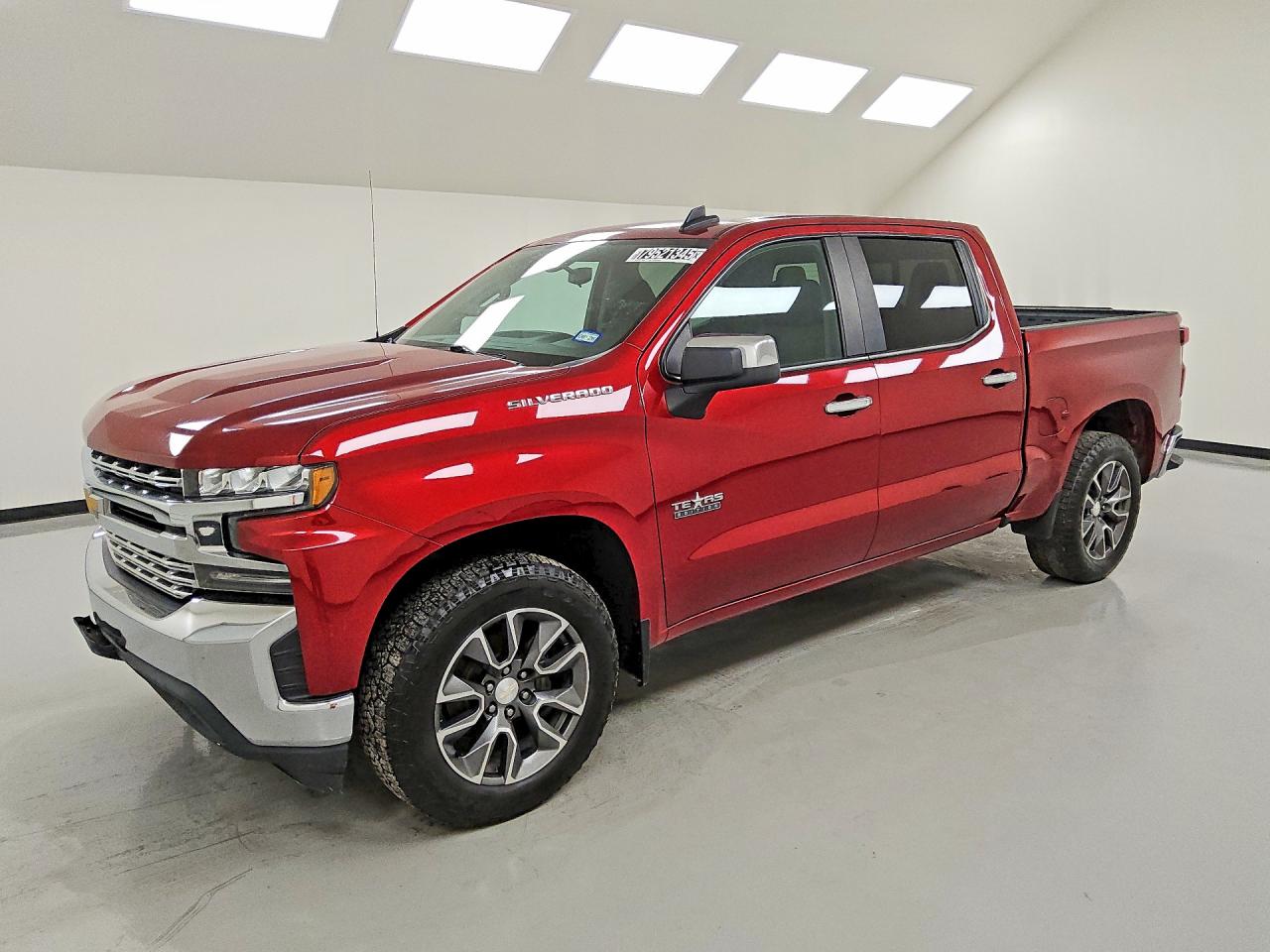 CHEVROLET SILVERADO 2019
