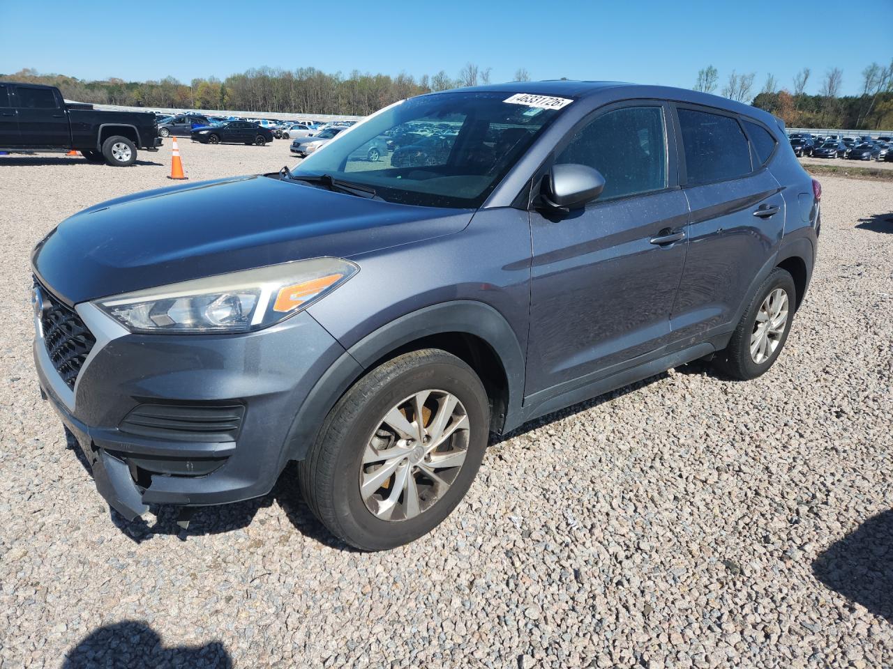 HYUNDAI TUCSON 2019