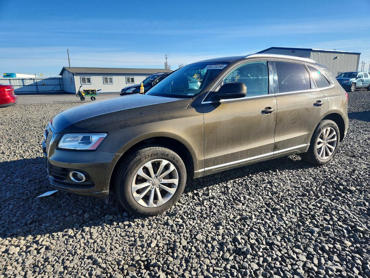 AUDI Q5 2014