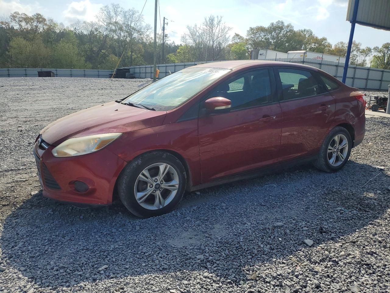 FORD FOCUS 2013