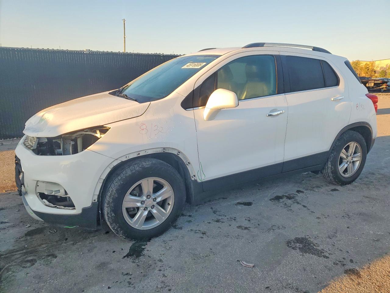 CHEVROLET TRAX 2019