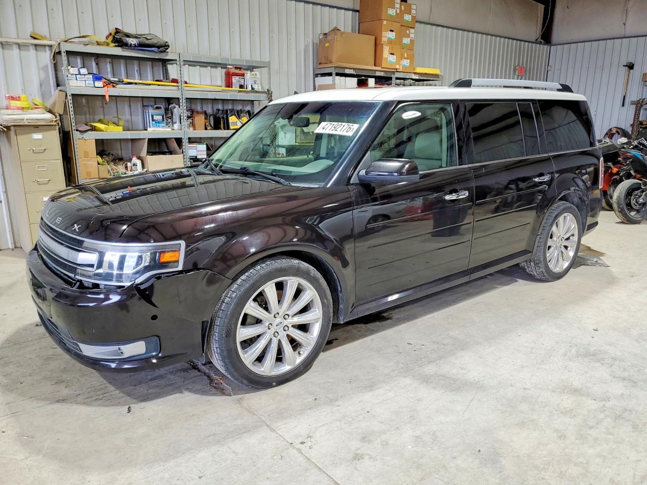 FORD FLEX 2013