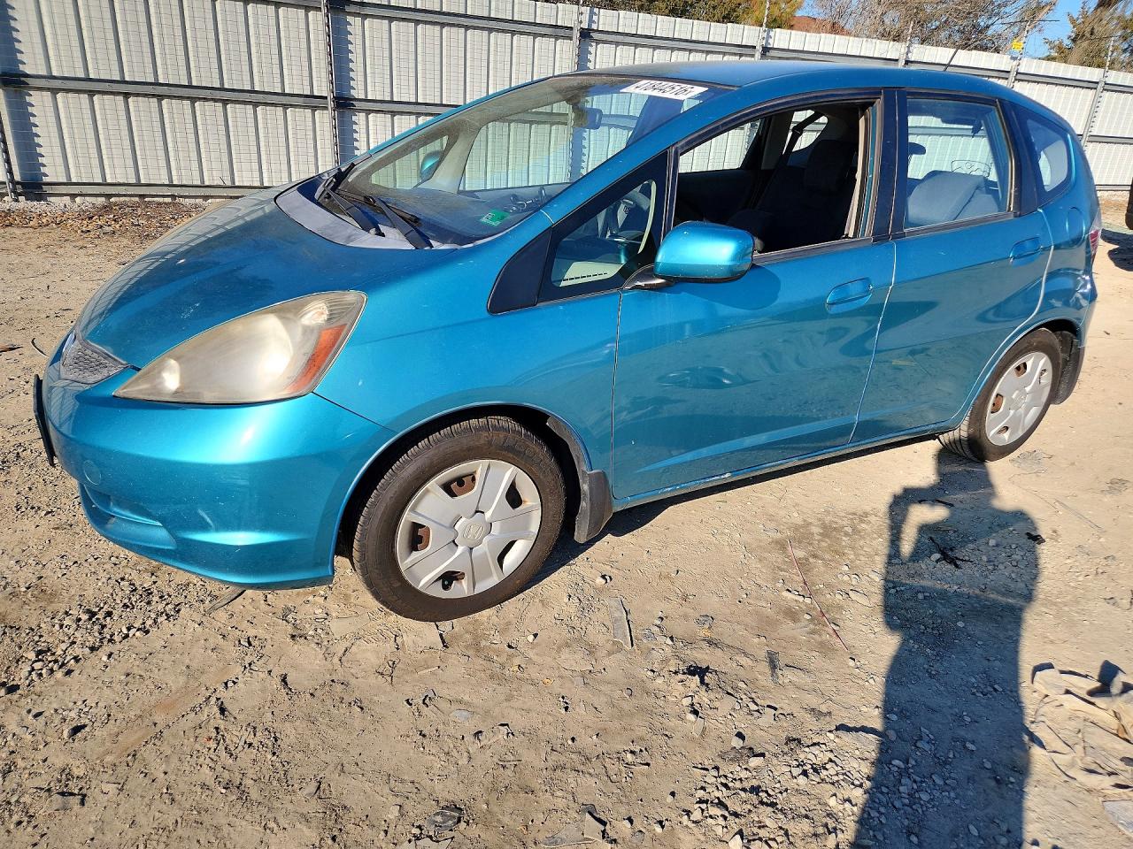 HONDA FIT 2013
