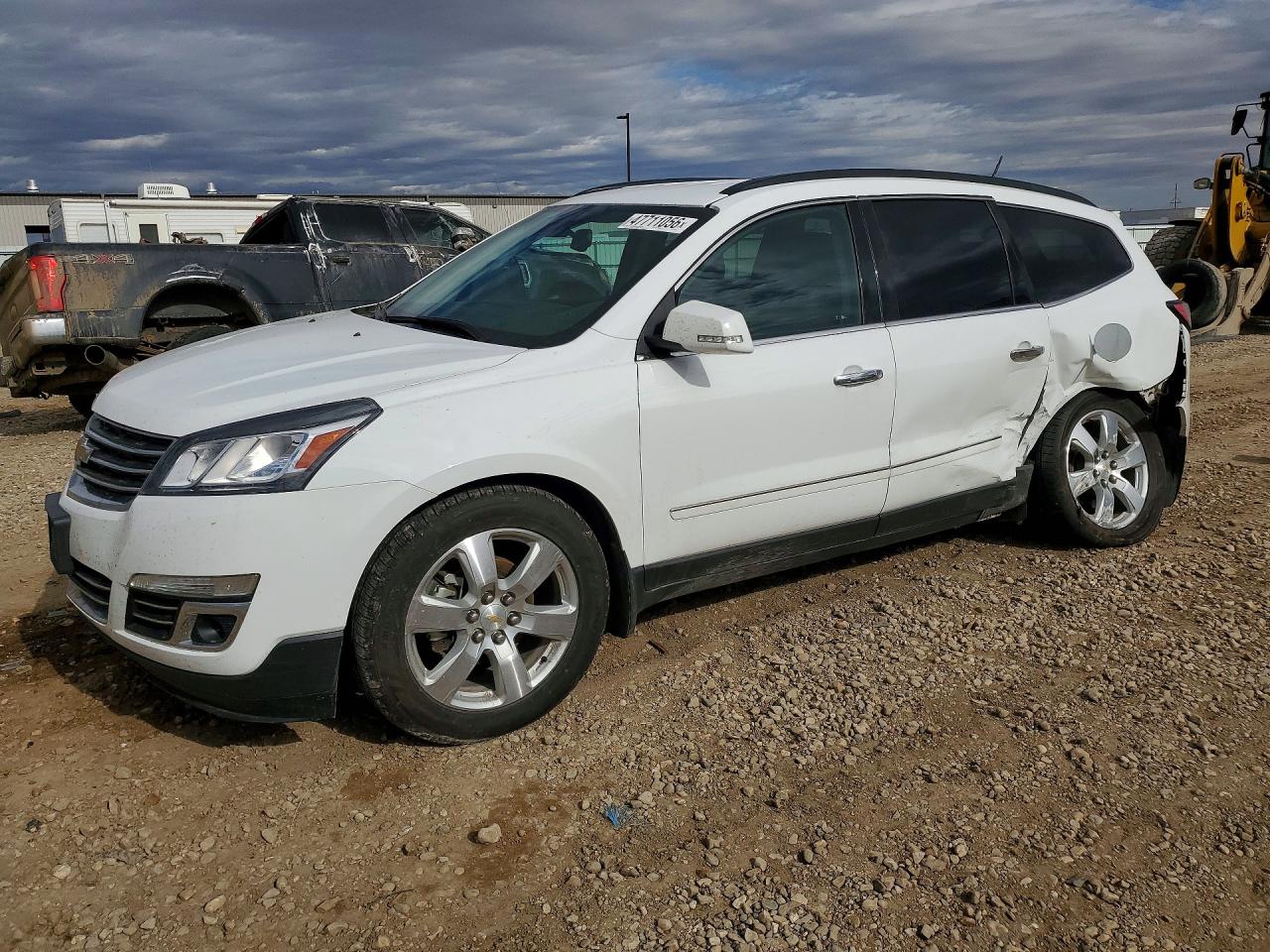 CHEVROLET TRAVERSE 2016