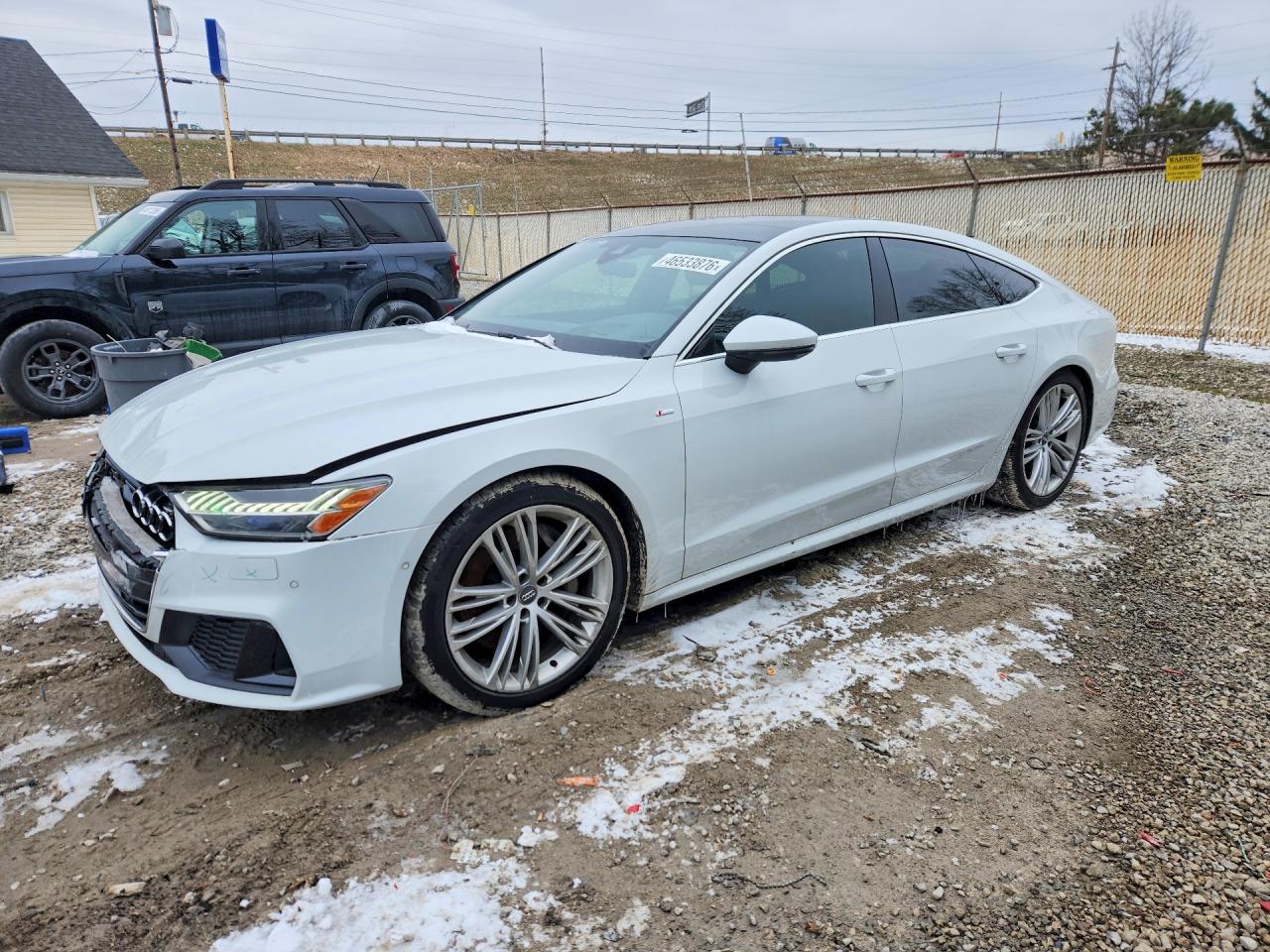 AUDI A7 2019