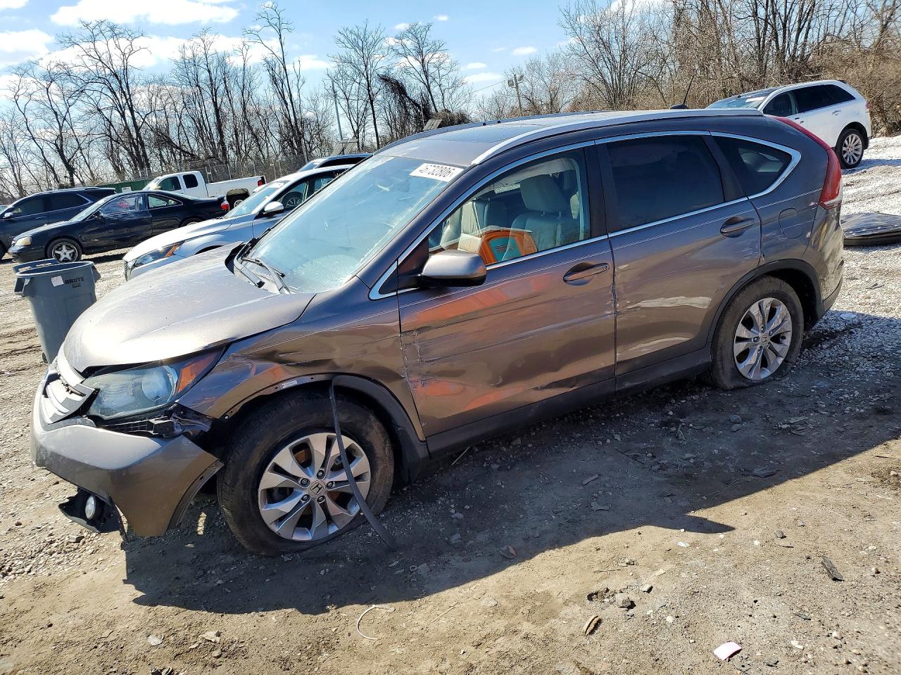HONDA CR-V 2013