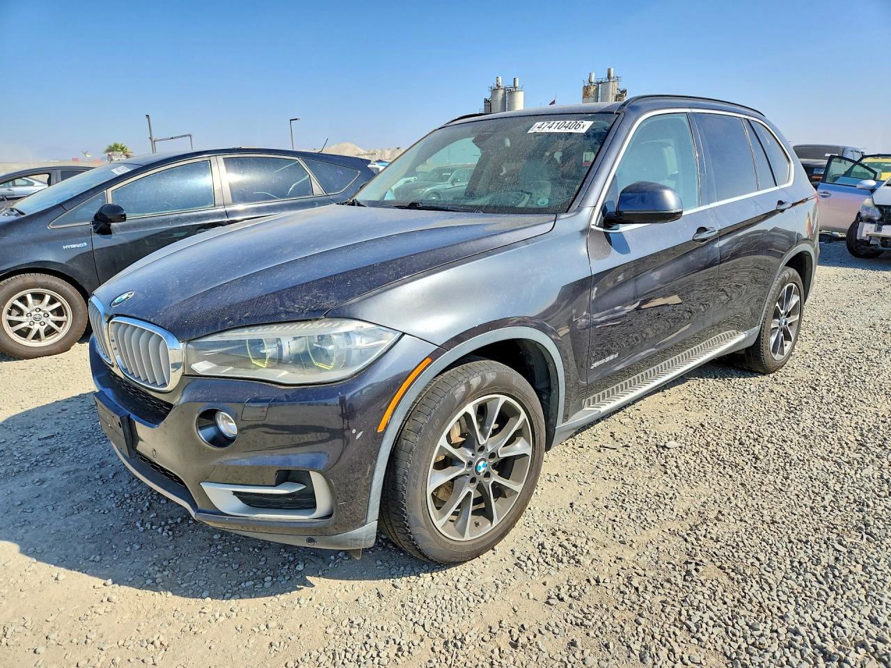 BMW X5 2014