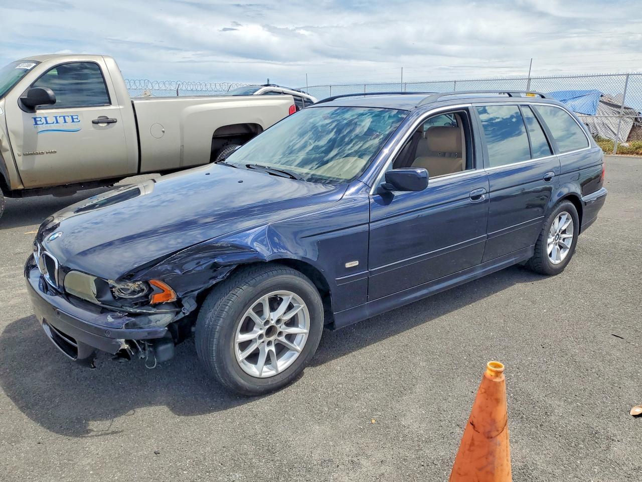 BMW 525 2003