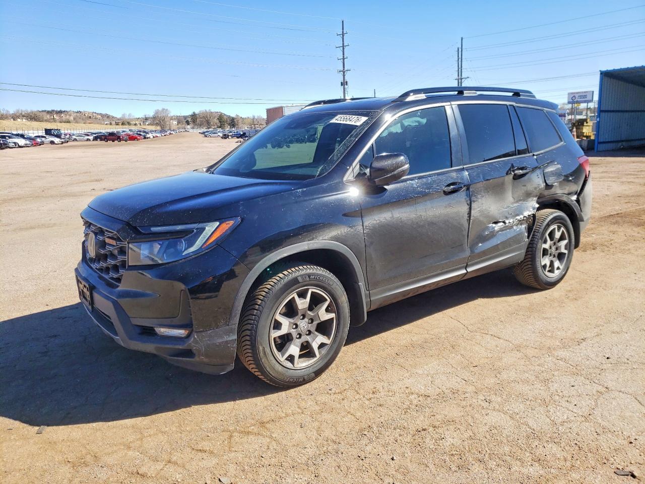 HONDA PASSPORT 2023