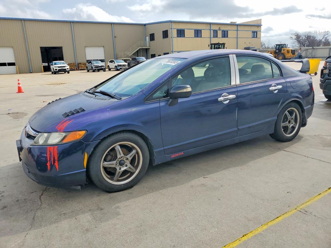 HONDA CIVIC 2006