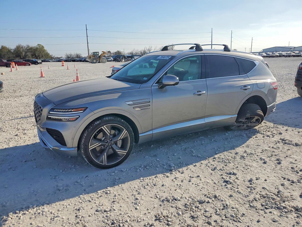 GENESIS GV80 2025