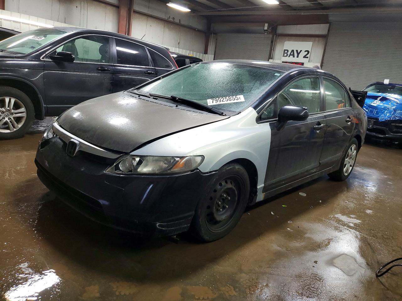 HONDA CIVIC 2007