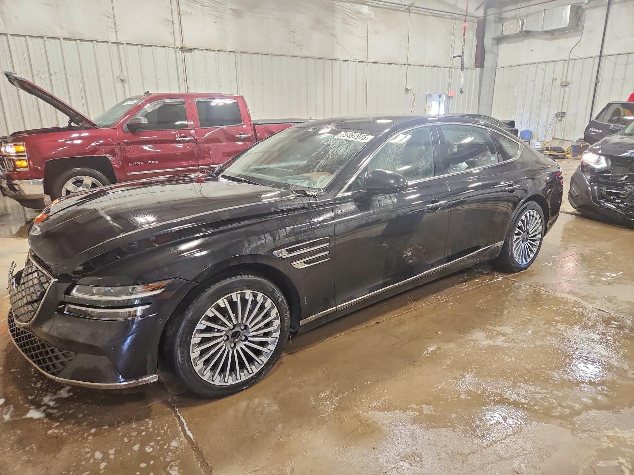 GENESIS G80 2023