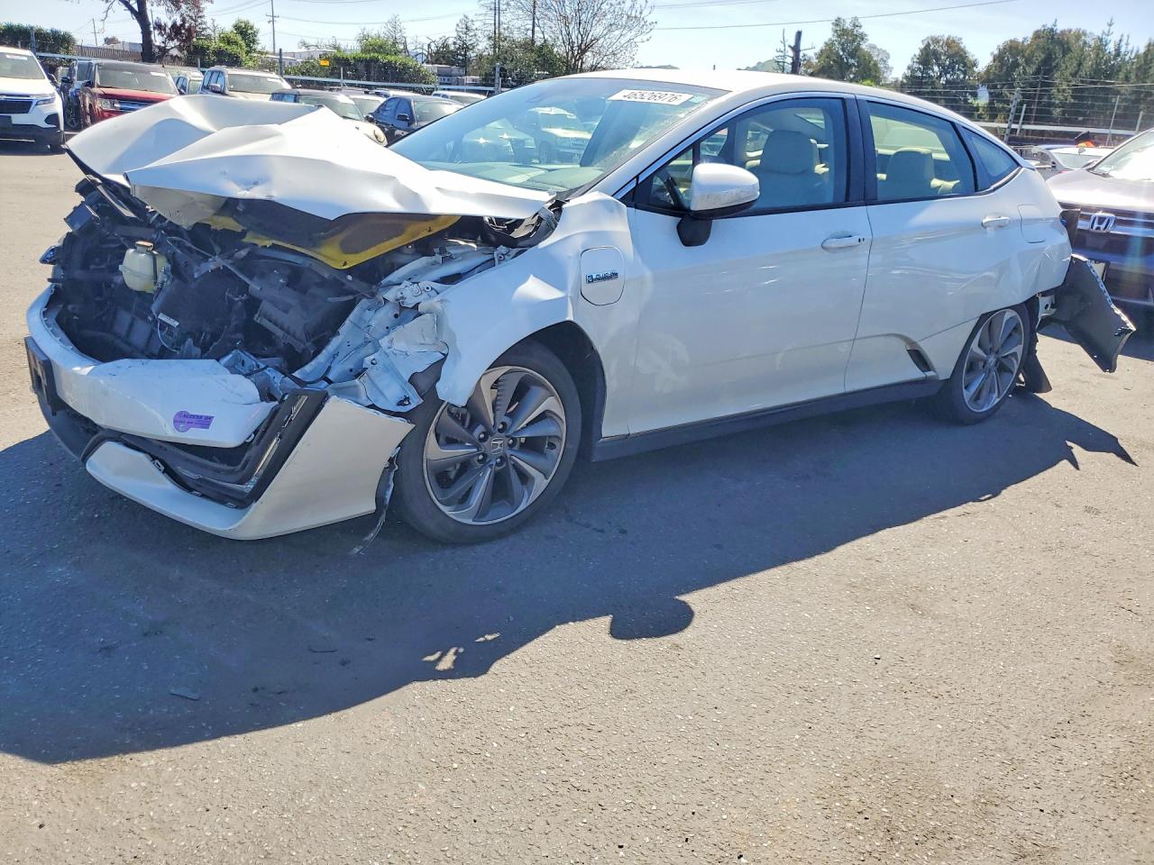 HONDA CLARITY 2019