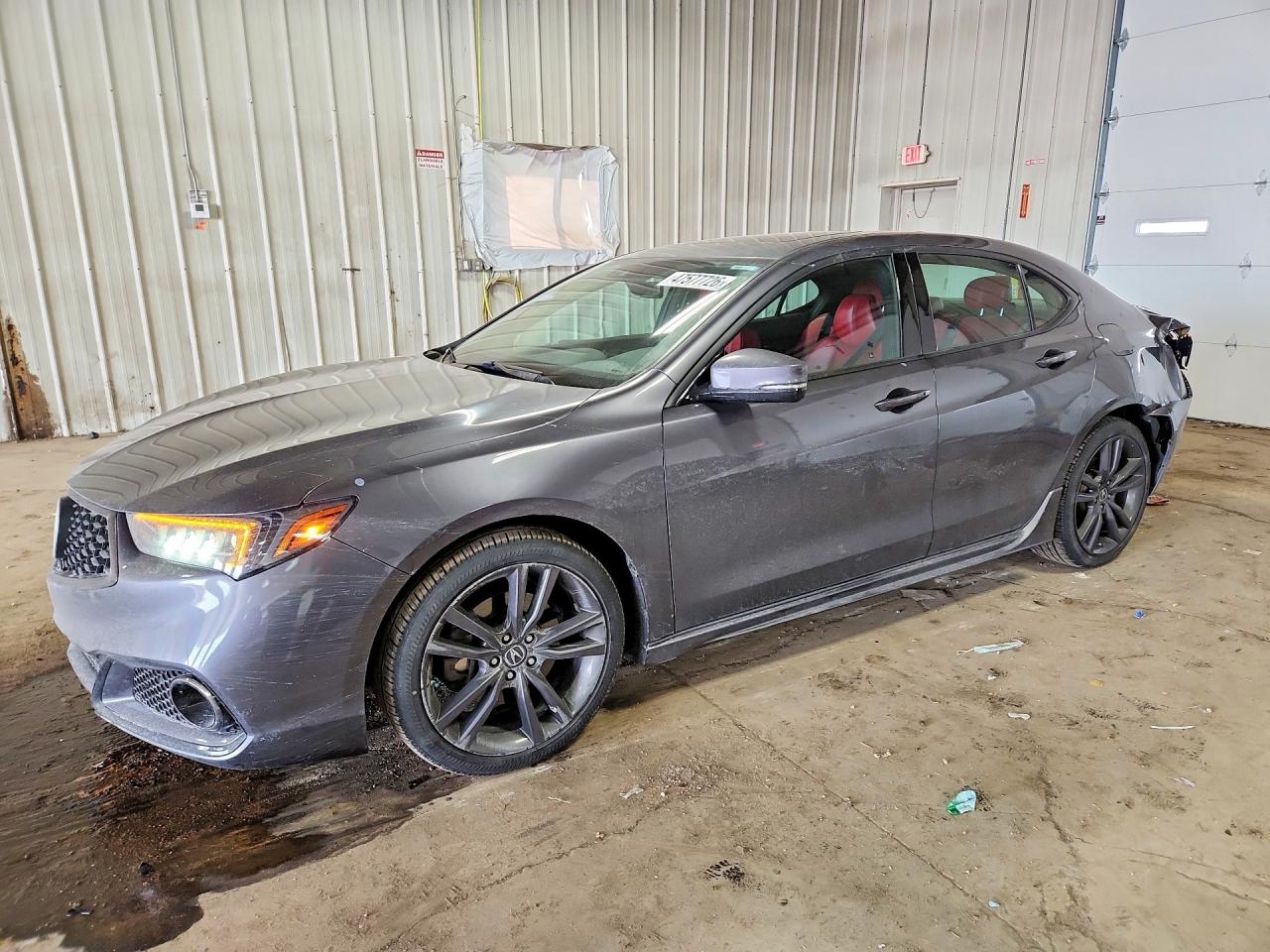 ACURA TLX 2018