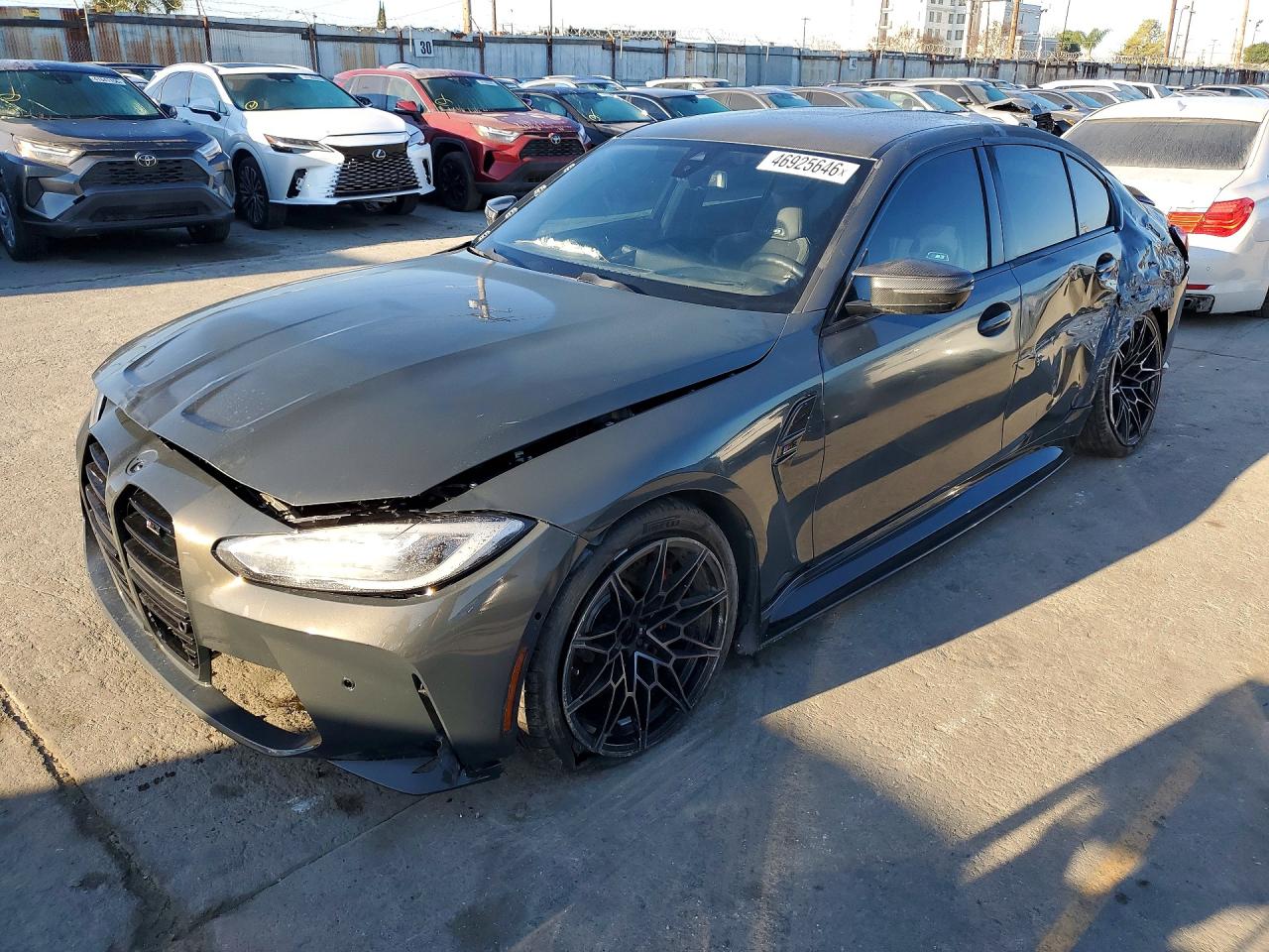 BMW M3 2023