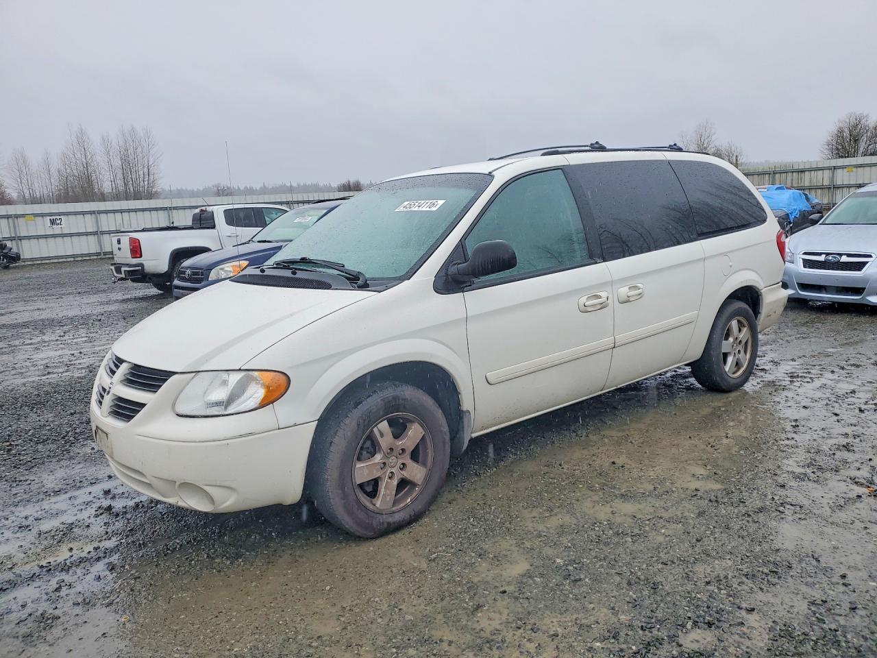 DODGE GRAND CARAVAN 2006