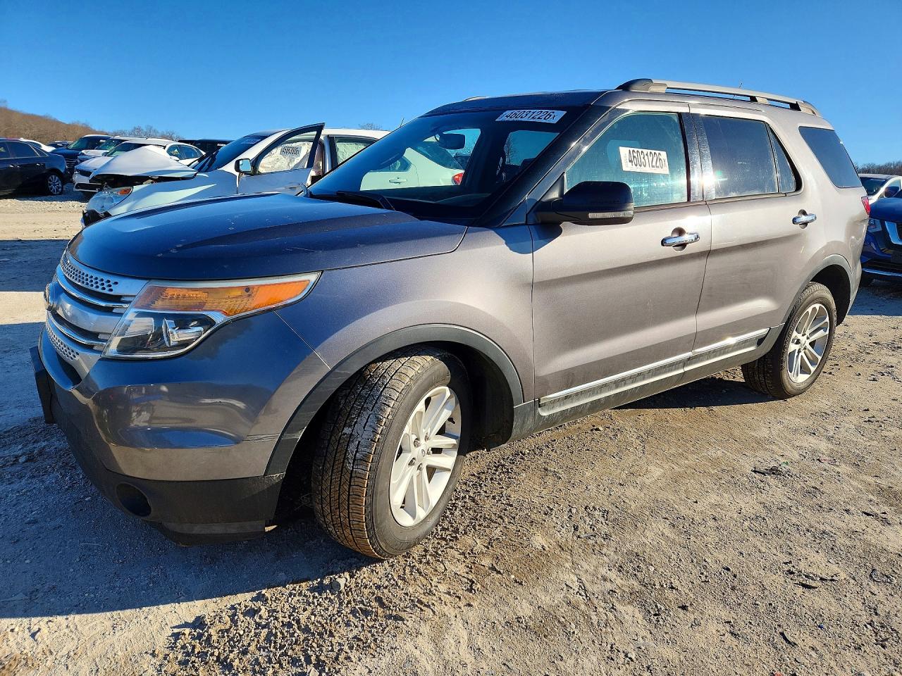 FORD EXPLORER 2014