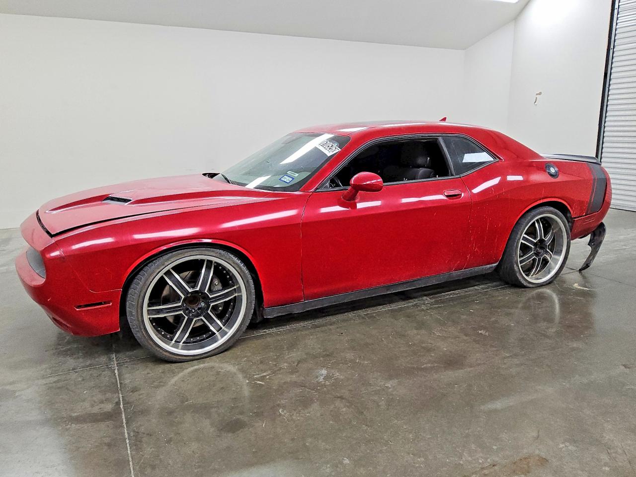 DODGE CHALLENGER 2016