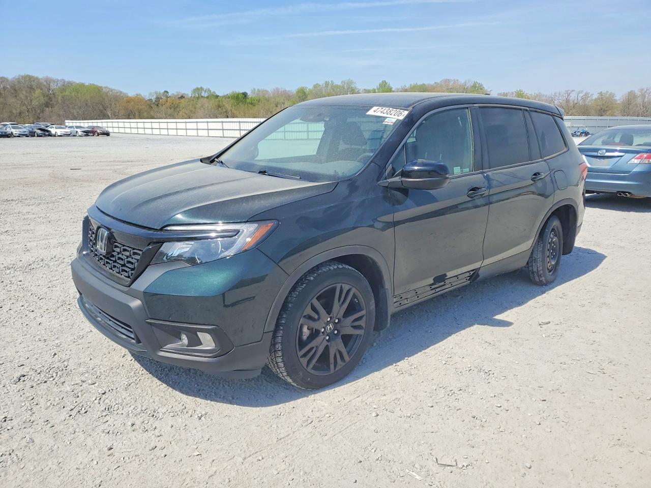 HONDA PASSPORT 2019