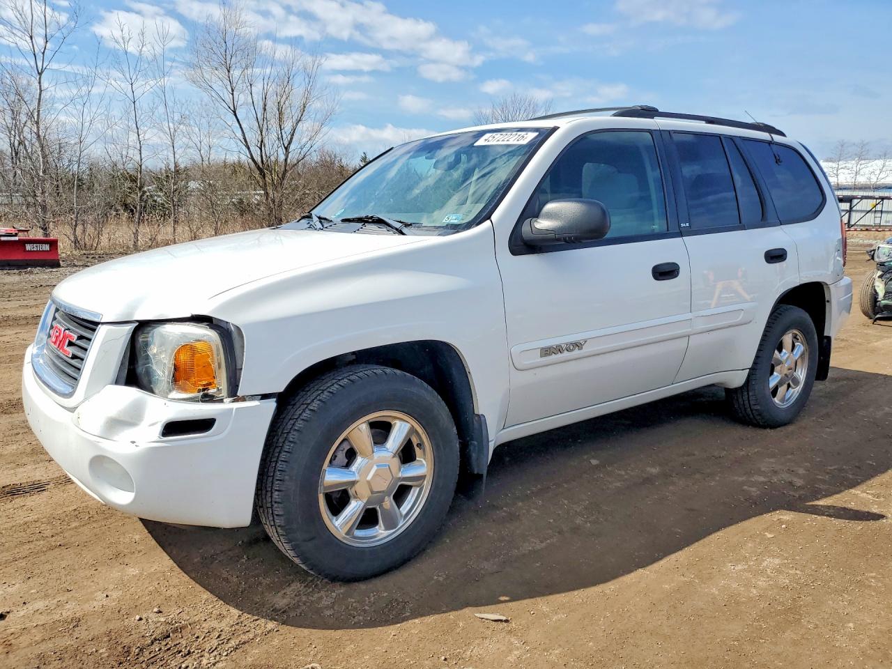 GMC ENVOY 2003
