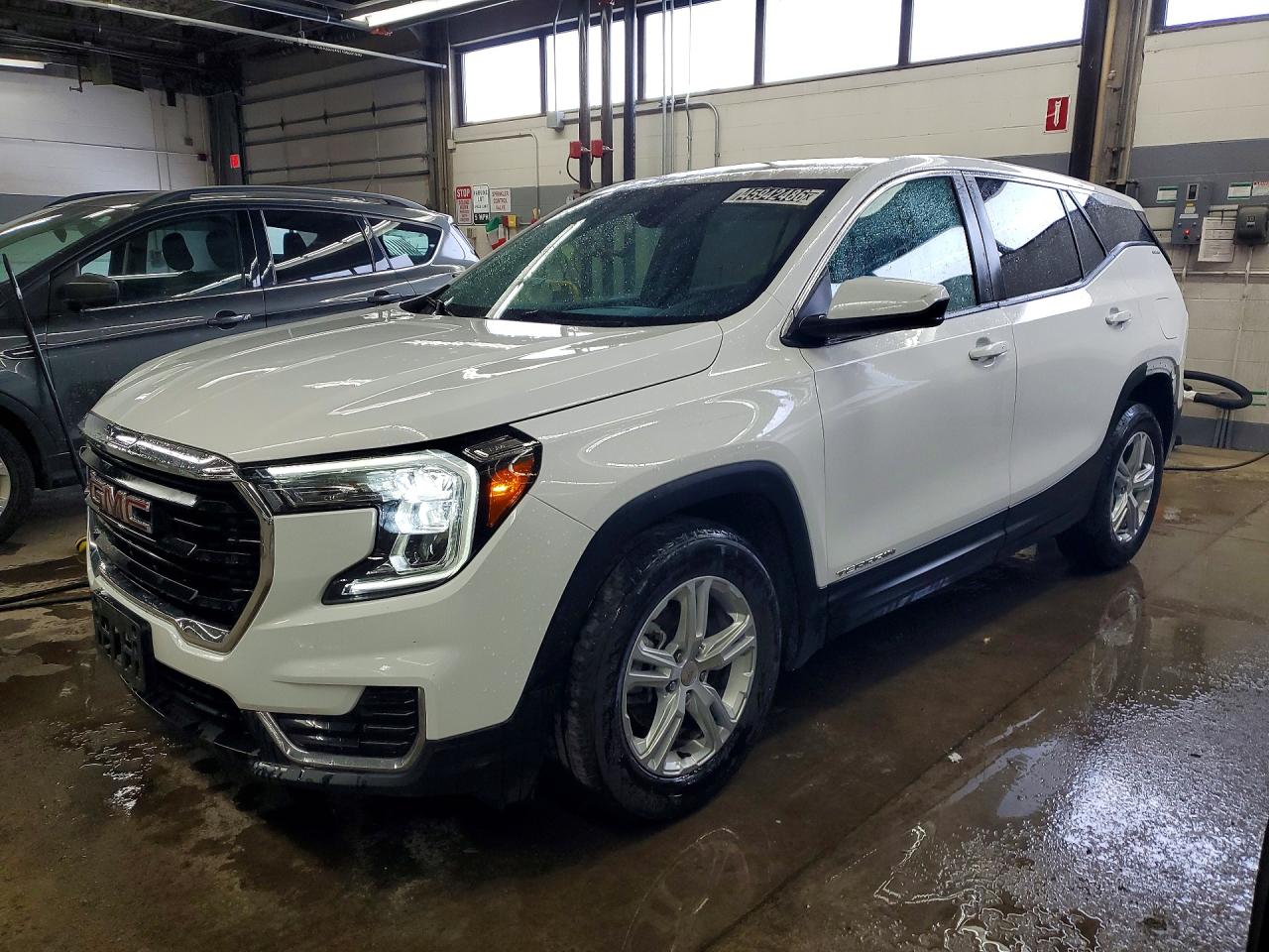 GMC TERRAIN 2024
