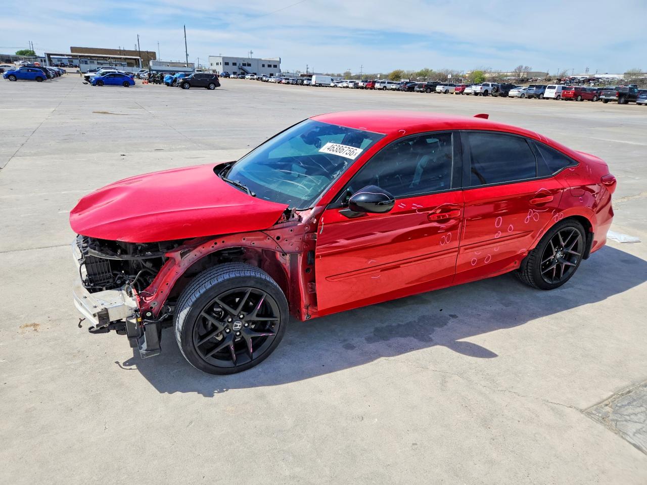 HONDA CIVIC 2022