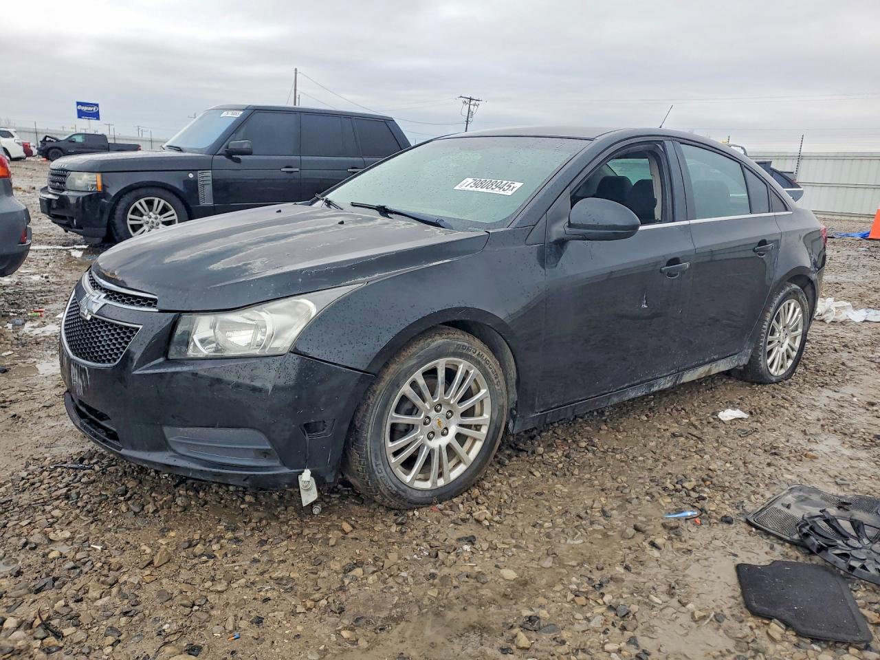 CHEVROLET CRUZE 2011