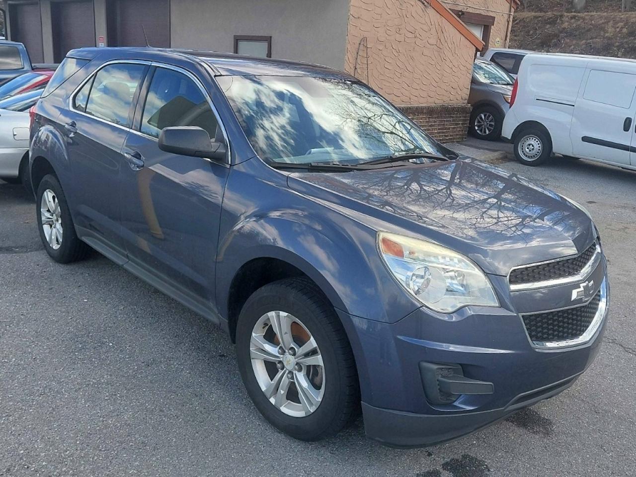 CHEVROLET EQUINOX 2014