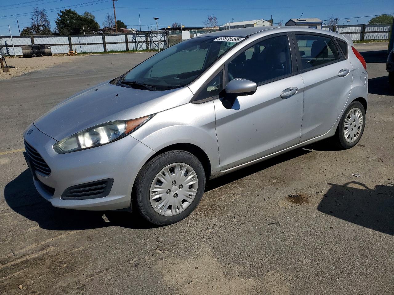 FORD FIESTA 2016