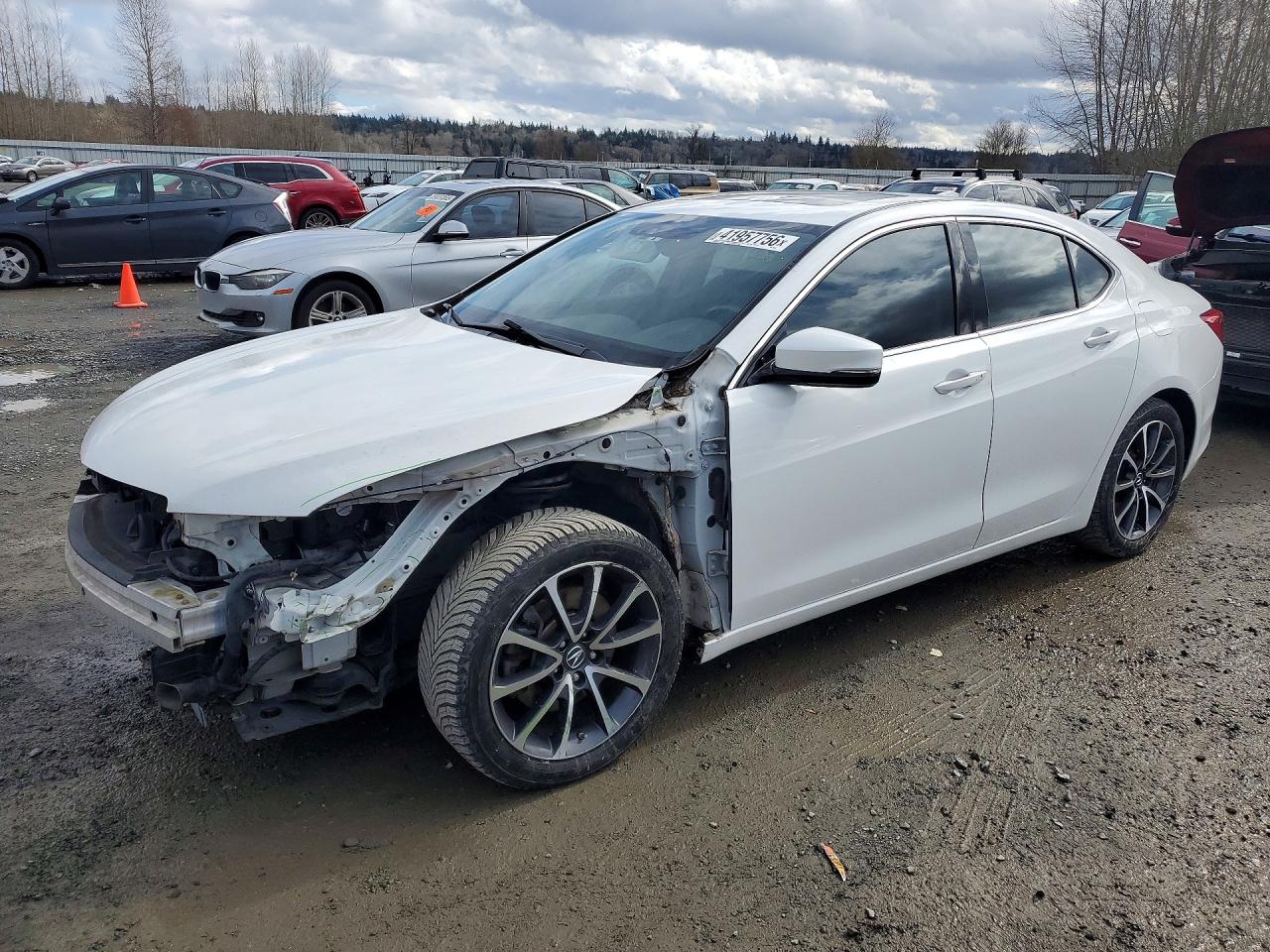 ACURA TLX 2015
