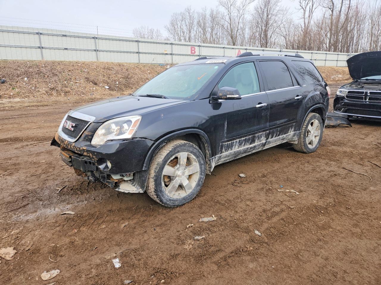 GMC ACADIA 2012