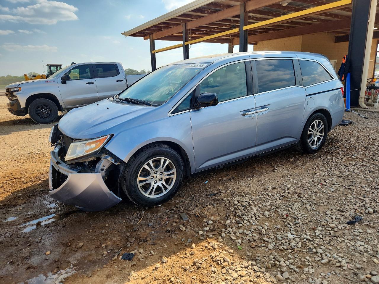HONDA ODYSSEY 2013