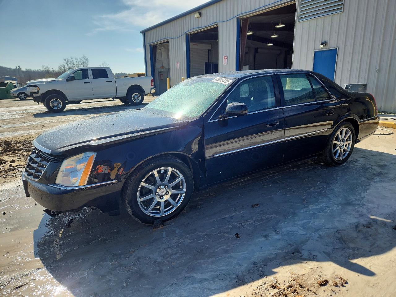 CADILLAC DTS 2009