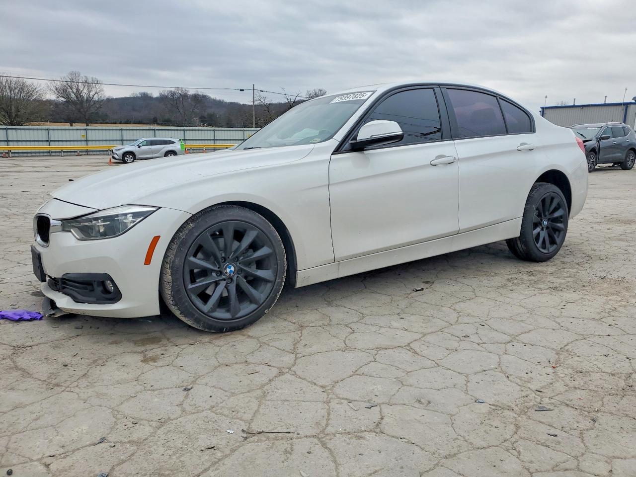 BMW 320 2018