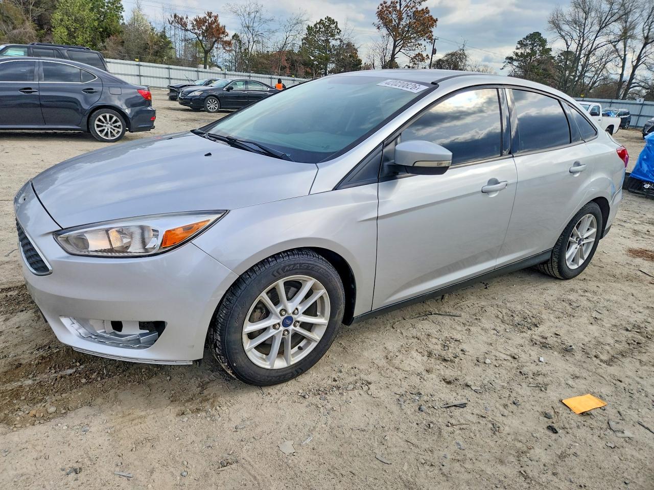 FORD FOCUS 2017