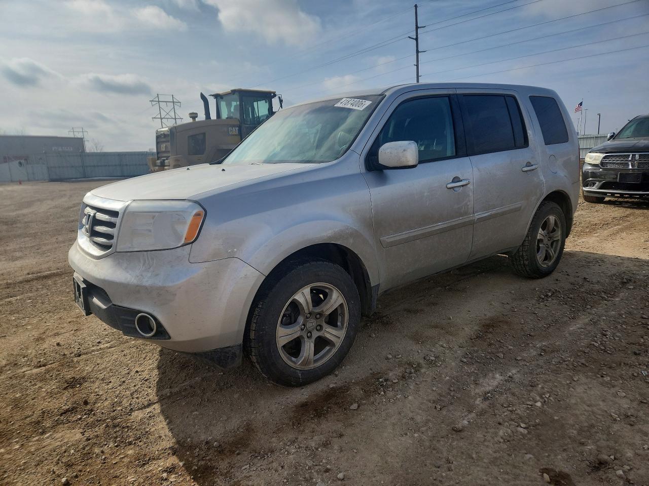 HONDA PILOT 2013