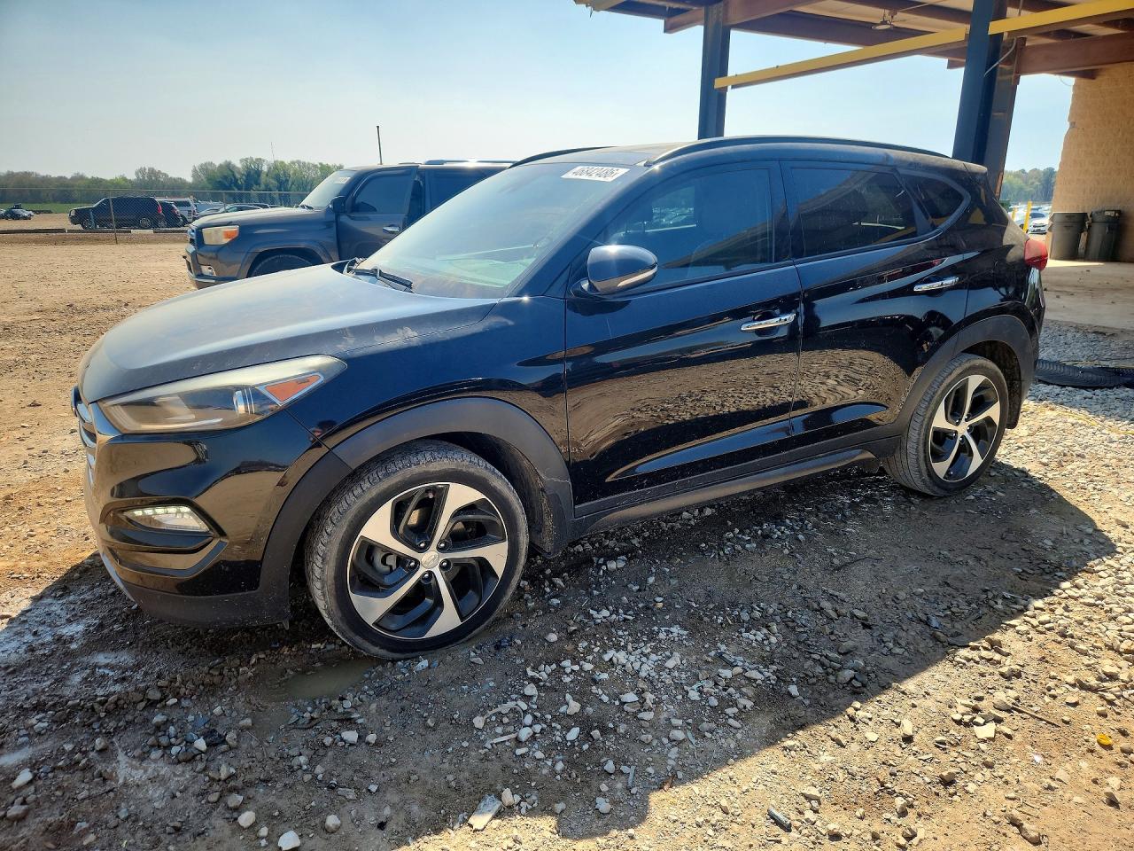 HYUNDAI TUCSON 2016
