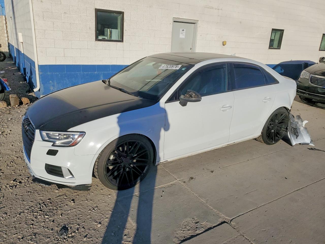AUDI A3 2018