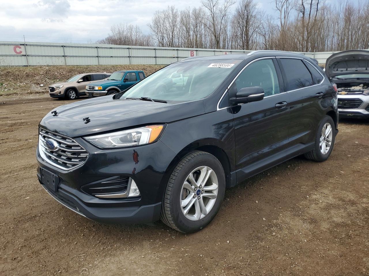 FORD EDGE 2020