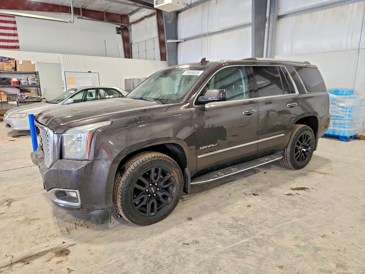 GMC YUKON 2016