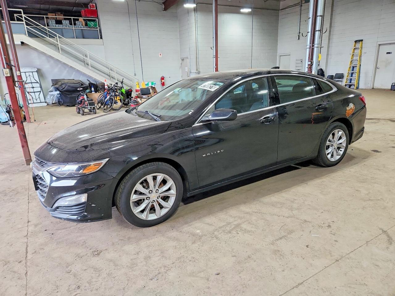 CHEVROLET MALIBU 2022
