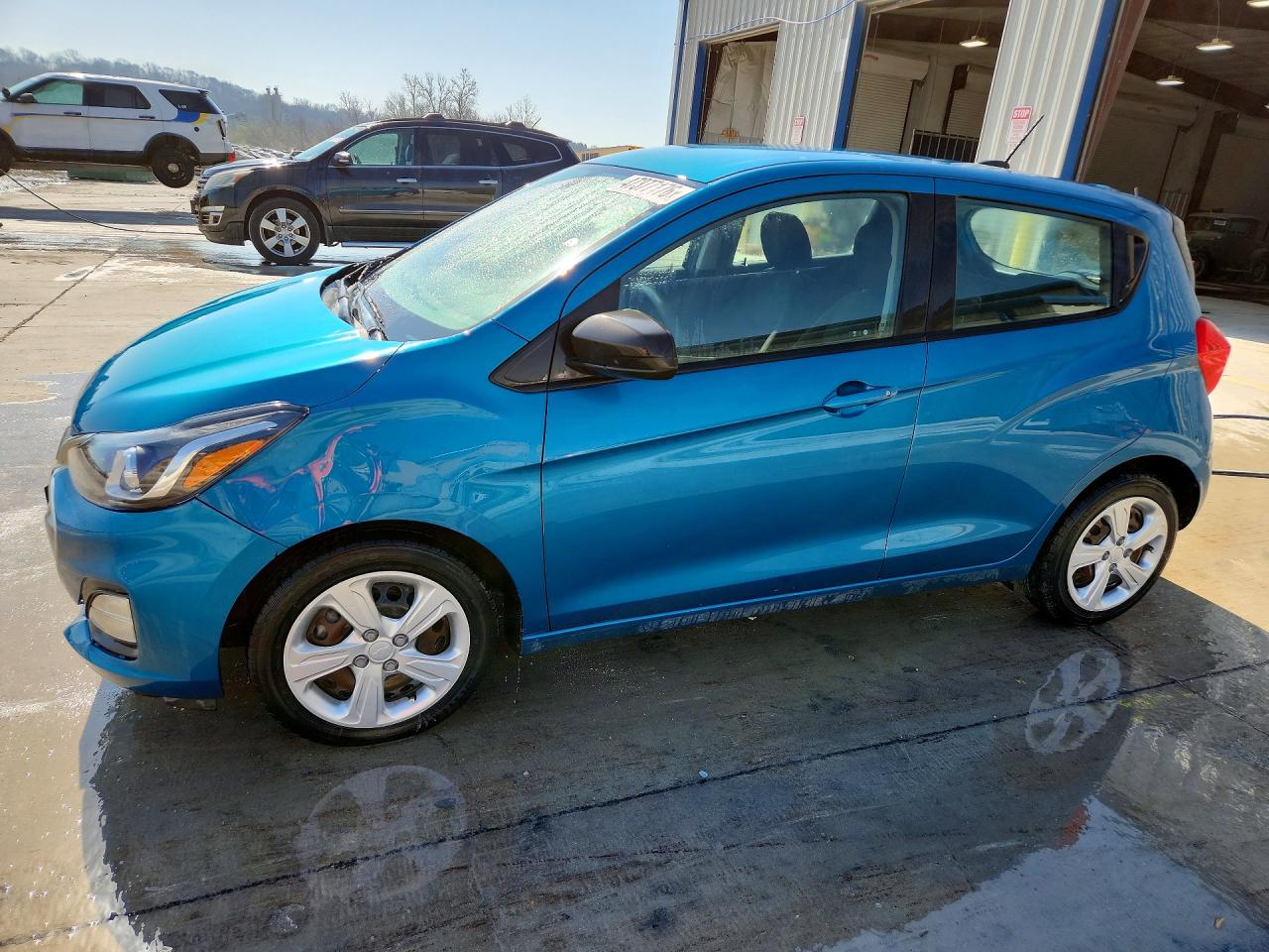 CHEVROLET SPARK 2020