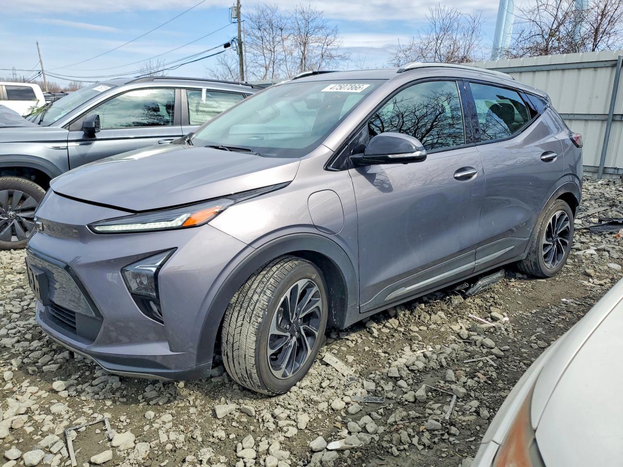 CHEVROLET BOLT EUV 2023
