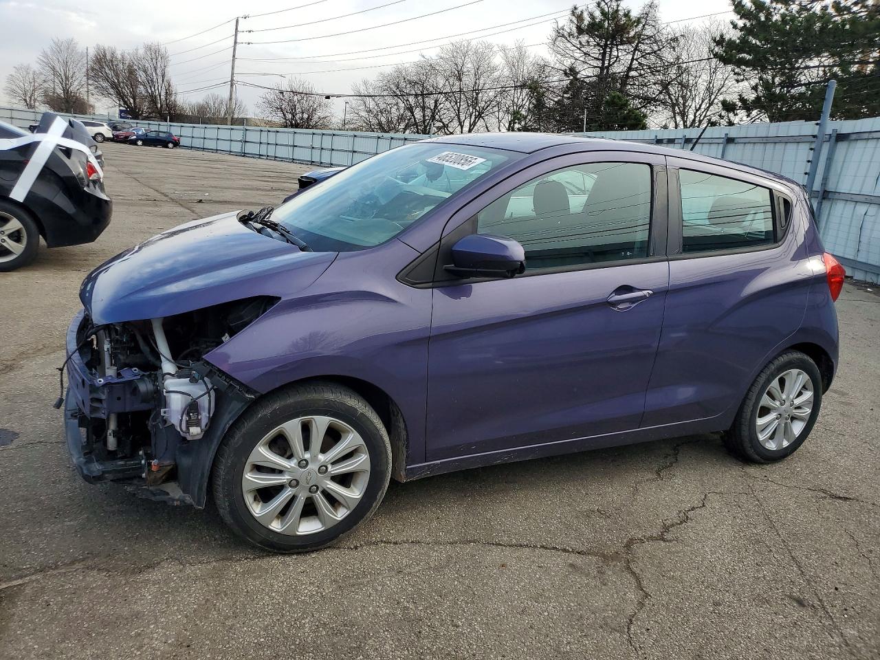 CHEVROLET SPARK 2017