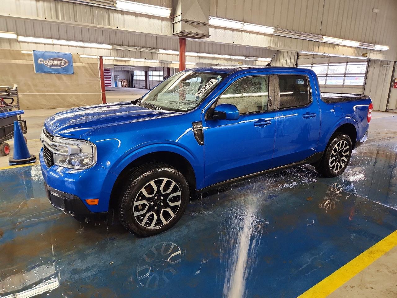 FORD MAVERICK 2022